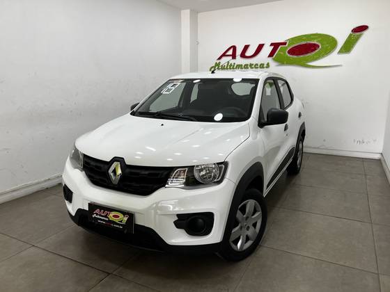 RENAULT KWID 1.0 12V SCE FLEX ZEN MANUAL